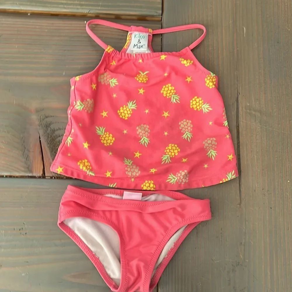 🍍Toddler two piece swimsuit🍍